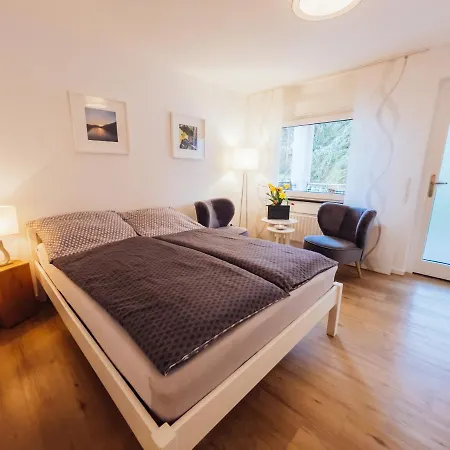 Mosel Appartement *