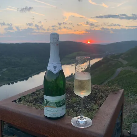 Апартаменты Mosel Бернкастель-Кюс
