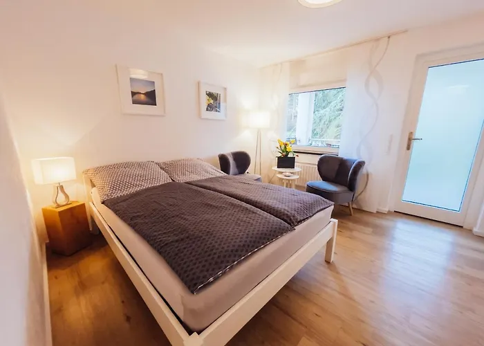 Mosel Апартаменты *