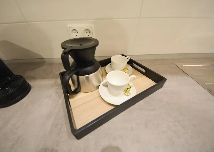 Mosel Апартаменты Бернкастель-Кюс