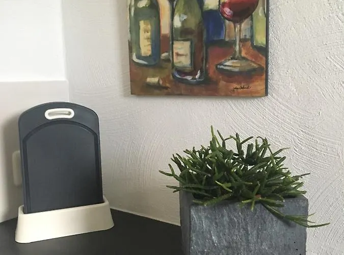 Апартаменты Mosel